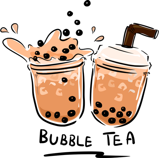 Bubble Tea Cups